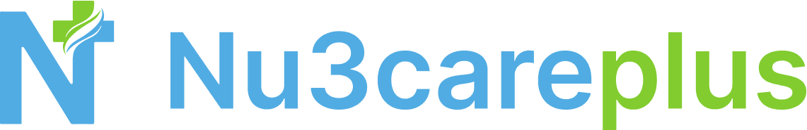 Nu3careplus Logo